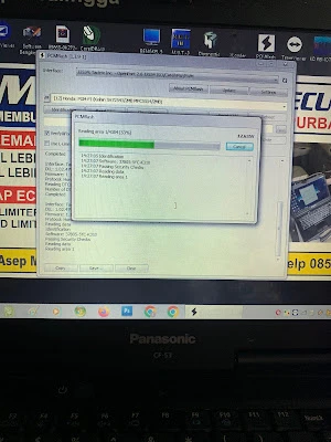 Remap ECU Mobil [ ECU LAB Purbalingga ]