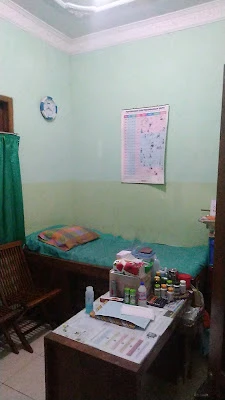 Klinik Bidan Sudarti