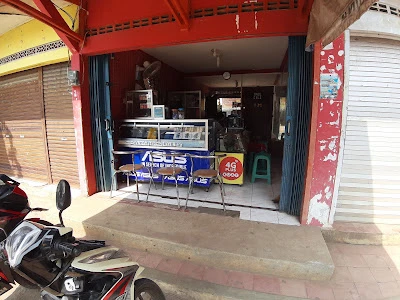Pasar Kemojing