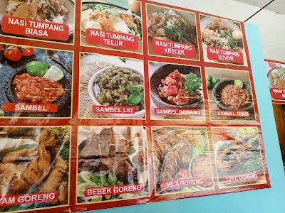 Warung Makan Lethok khas Klaten Mbak Yuli