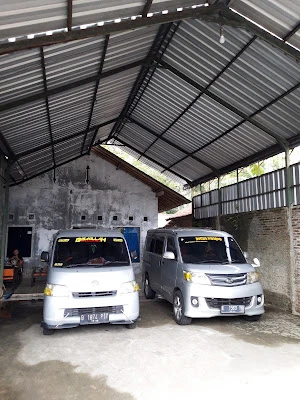 Bengkel cet pengkolan