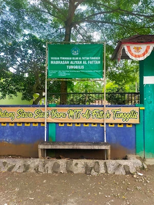 Madrasah Aliyah Swasta Tunggilis