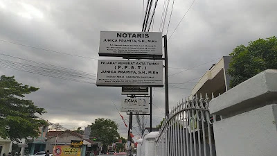 Notaris Junica Pramita, S.H., M.K.n
