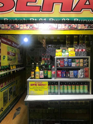 DEPOT JAMU SIFRI SEHAT