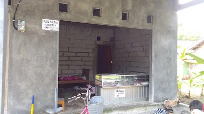 Warung SUPRI, (AGUS TRI CELL)