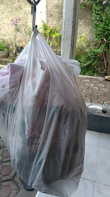EKA EKA LAUNDRY ANTAR JEMPUT