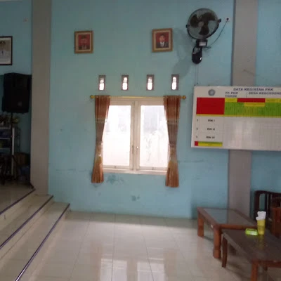 Kantor Desa Kedondong