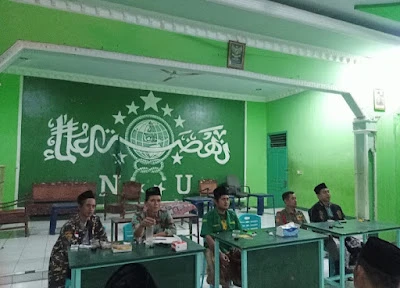 Gedung MWC NU Rawalo