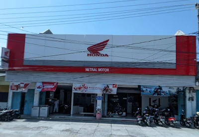 Dealer & Bengkel Honda Netral Jaya Motor Pangandaran