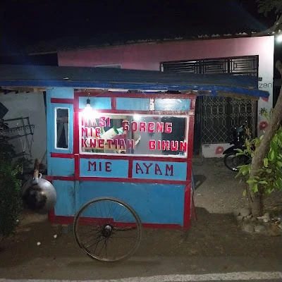 Nasi Goreng Cahaya Malam