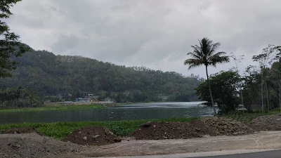 Perbatasan Banyumas - Cilacap