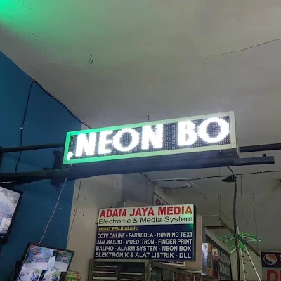 Toko Adam Jaya Media