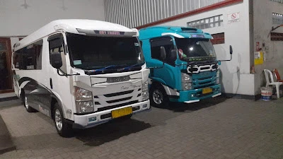 RENTAL MOBIL,ELF DAN HIACE KEMBARAN