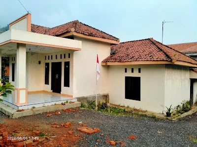 Asrama Putri 2 Pondok Pesantren Nurul Huda NU. Pesanggrahan 01-Kretek-Paguyangan-Brebes- Jawa Tengah