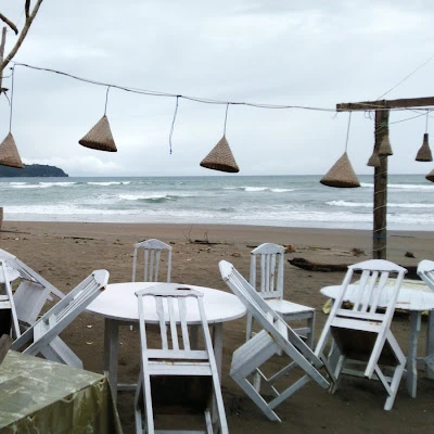Sunset Seafood Pamugaran