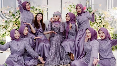 Tiyan Wedding Purbalingga (MUA, makeup, Rias Pengantin & Paket Wedding)