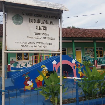 RA Al-Fattah Tunggilis