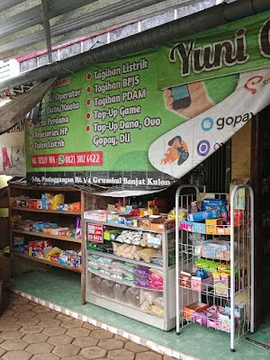 Warung Mba Yuni