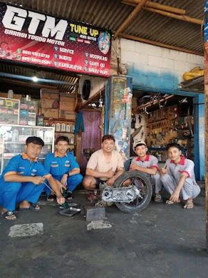 (GTM) Garasi Togog Motor