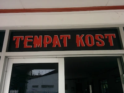 Tempat Kost