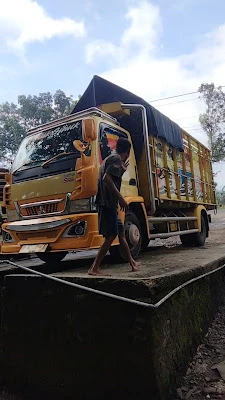 pos pantau PSTI LASKAR DIENG 07