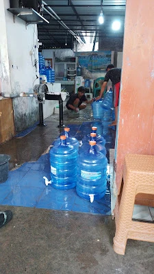 Depot Air Minum Bukit Sentul