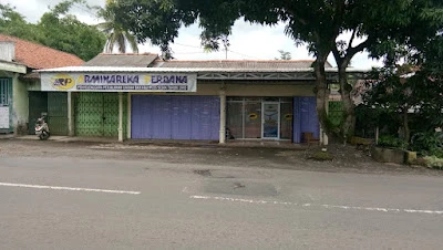 Kantor Perwakilan Arminareka Perdana Kebasen
