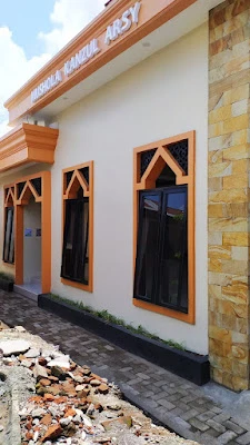 MUSHOLA KANZUL ARSY