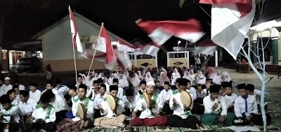 Pondok Pesantren Tanwirul Huda