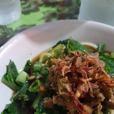 BAKSO MAWUD & SOTO BABAT