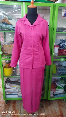 Kursus membuat pola busana