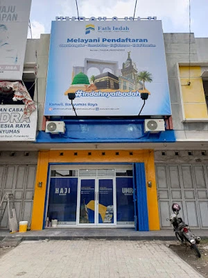 Fath Indah Travel - Travel Haji dan Umroh Banyumas