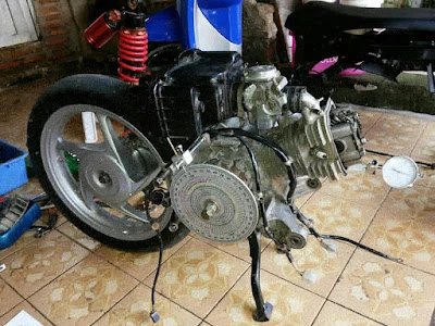 ABDI PRAJA RACING