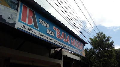 Toko Besi Baja Mulya