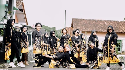 Nova Wedding Makeup by Hikmah Afiyah