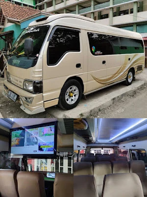 Travel jakarta purwokerto