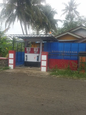 Depot Air Minum AERO & Pertamini