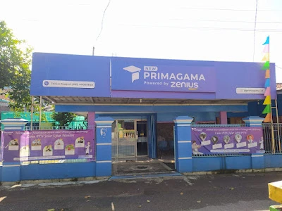 New Primagama Majenang