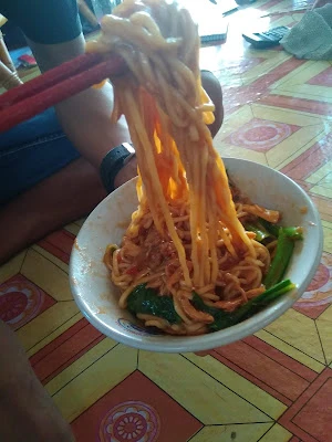Warung mie ayam niashela