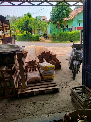Toko Besi Jaya Kusuma