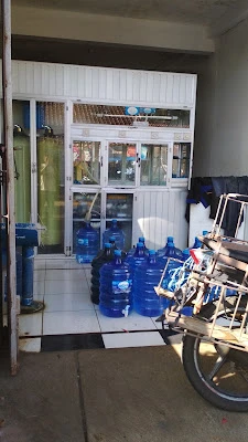 Depot Air Aditya Ro
