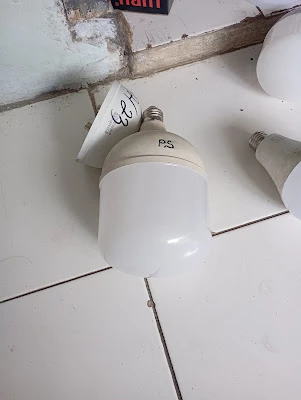 Servis led sainu prabowo