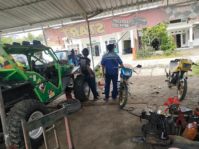 Medi Bengkel Ofroad
