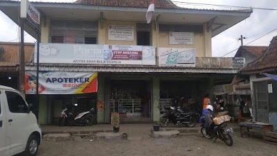 UPTD PASAR SIDAREJA