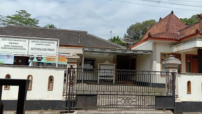 Balai Desa Pernasidi