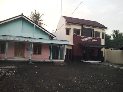 Kantor Kepala Desa Sarwadadi