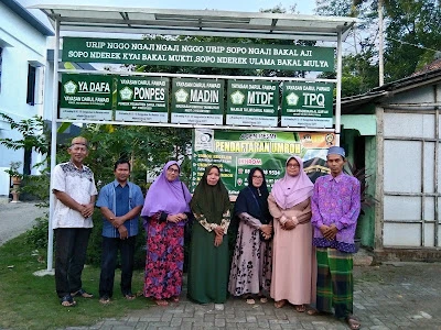 Pondok Pesantren Darul Fawaid