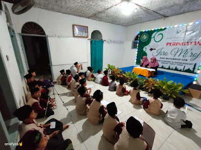 Pondok Pesantren Al-Ikhsan Assalafi