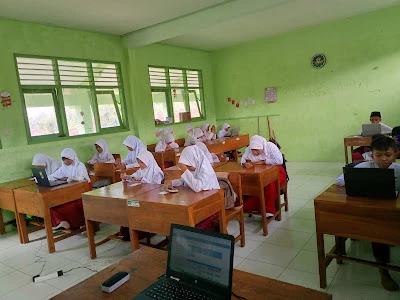 MI Ma'arif Nu 01 Tangkisan
