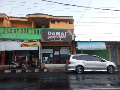 Damai Advertising